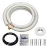 Kit Instalação Ar Cond 9/12000btus 1/4-3/8 C/ Suporte 3m Br 1