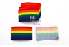 Aplique Termoadhesivo Arco Iris 3 Cm X 5 Cm X 6 Unidades 0