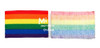 Aplique Termoadhesivo Arco Iris 3 Cm X 5 Cm X 6 Unidades 1