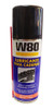 Lubricante Para Cadenas W80 225ml/170g Previene El Desgaste 0 Lubricante Para Cadenas W80 225ml/170g Previene El Desgaste 0