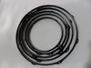 Aro Metalico Negro  14 PuLG 6 Orejas 2