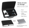 Estuche De Transporte Smatree Hard Shell Compatible Con Macb 1