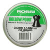 Kit 2 Chumbinho Rossi Hollow Point Precisão 1,15g 5.5mm 2