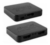 Splitter Hdmi Activo 1080p Full Hd Amplificador De Señal1x2 5