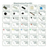 Kit De Fabricante Para Iniciantes Compatível Com 830 Peças 7