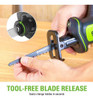 Greenworks 24v Trubrushless 1  Sierra Alternativa Compacta C 3