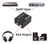 Conversor De Audio Optico Digital Y Bluetooth A Analogico 2