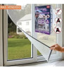 Puerta Mosquitero Magentica + Cortina Ventana + Repelente Sc 4