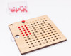 Matemáticas Montessori Tablero Multiplicar 0