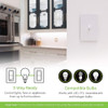 Enbrighten Z-wave Light Dimmer Quickfit Y Simplewire, Funcio 2