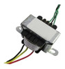 Transformador Trafo 18+18v 600ma Bivolt Eletronica 3