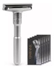 Kit Barbeador Ajustável Safety Razor Tipo 1
