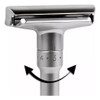 Kit Barbeador Ajustável Safety Razor Tipo 2