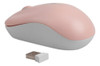 Mouse Inalámbrico Meetion R545 Pink 2