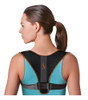 Corrector De Postura Espalda Espaldera Postural Faja 0