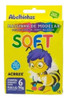 Massinha De Modelar 90g C/ 6 Cores Soft Base Amido Acrilex 0