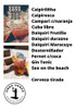 Barra Movil - Barra Libre - Cerveza Tirada - Tragos Full 1