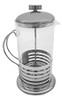 Cafetera Con Embolo, 600ml, Acero Y Vidrio, 12578 0