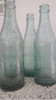 Antiguas Botellas De Limol, Coleccion, Sanas. 1