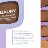 Pó Compacto Fps 25 Cor 100 10g - Bauny 3