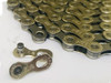 Corrente Ybn 12v Mtb Speed Compativel C/sram Sx-nx-gx-xx1 1