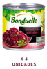 Remolacha En Cubos Bonduelle 300 Gr. X 4 Unidades Francia 0