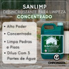 Limpa Pedra Calçada Piso Concentrado Encardido 5 Litros 1