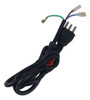 Cabo Força Forno Elétrico 9741-12874 (127v 10a Preto) 1 Cabo Força Forno Elétrico 9741-12874 (127v 10a Preto) 1