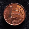 Brasil 1 Centavo 1998 Excelente Km 647 0