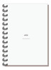 Agenda Perpetua Imprimible Editable Pdf Tokio 4