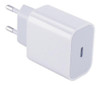 Cargador Celular iPhone Usb-c Apple Adaptador 20w Ficha 1