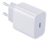 Cargador Celular iPhone Usb-c Apple Adaptador 20w Ficha 3