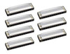 Hohner Set Armonica Blues Band 7 Tonos Estuche Semirigido 2