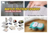 Manta Polietileno  4mm Preço De Fabrica...kit C/10mts².. 4