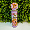 10 Rótulos + Aplique Para Batata Pringles 104g Rapunzel 6