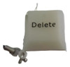 Chaveiro Tecla Delete Computador Led 1