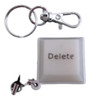 Chaveiro Tecla Delete Computador Led 2