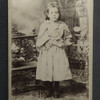 Fotografía Americana Salto Oriental Bradley Antigua C1875 1