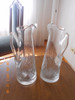 Juego De Jarras De Cristal Tallado 1