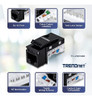 Trendnet Cat6 Rj45 Keystone Jack Paquete De 50, Compatible C 1