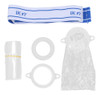Sacos De Colostomia 100pcs Ostomia De Silicone Amigável Para 0