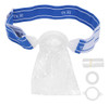 Sacos De Colostomia 100pcs Ostomia De Silicone Amigável Para 7