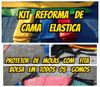 Capa 8+rede+protetor+8 Isot+8 Pont.p/pula Pula 3mts+brinde 1