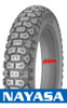 Cubierta Moto 410-18 C/cámara Nayasa Em07 Enduro Trasera 2 Cubierta Moto 410-18 C/cámara Nayasa Em07 Enduro Trasera 2