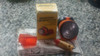 Baliza Para Auto 12v. Viejo Stock . 1