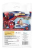 Boia Infantil Bote Inflável Fralda Bebê Homem Aranha Piscina 1