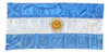 40 Bandera Argentina Premium 50 X 100c/sol Reforzada C/tiras 0 40 Bandera Argentina Premium 50 X 100c/sol Reforzada C/tiras 0
