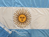40 Bandera Argentina Premium 50 X 100c/sol Reforzada C/tiras 2 40 Bandera Argentina Premium 50 X 100c/sol Reforzada C/tiras 2