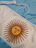 40 Bandera Argentina Premium 50 X 100c/sol Reforzada C/tiras 3 40 Bandera Argentina Premium 50 X 100c/sol Reforzada C/tiras 3
