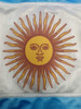 40 Bandera Argentina Premium 50 X 100c/sol Reforzada C/tiras 4 40 Bandera Argentina Premium 50 X 100c/sol Reforzada C/tiras 4